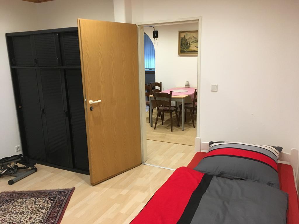 Haus Wildbad Daire Traben-Trarbach Dış mekan fotoğraf